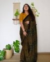 VK 4100 Cotton Printed Daily Wear Sarees Wholesale Market In Surat